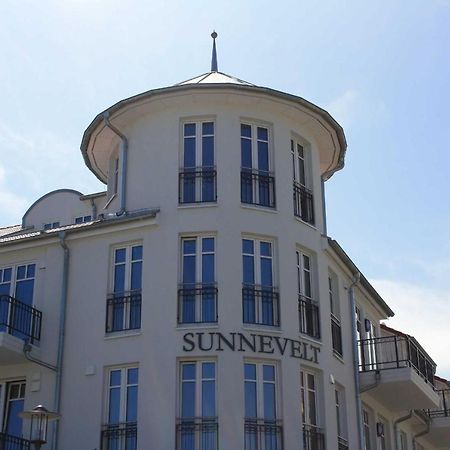 Sunnevelt-Apartment-16 Kühlungsborn Zewnętrze zdjęcie